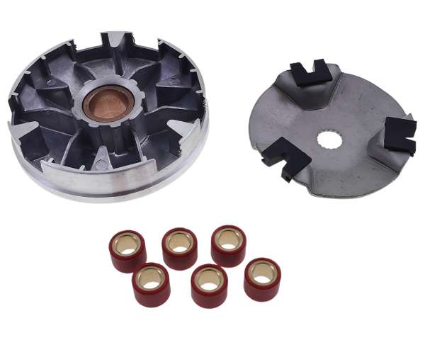 NARAKU Sport Variomatik Für Yamaha Zuma 50 - Minarelli Tuning Variator