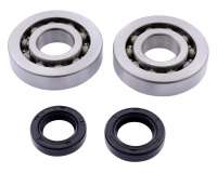 Kurbelwellenlager Satz HD Quality Für Gilera Runner 50 SP Ab 2005 - Naraku Premium Qualität