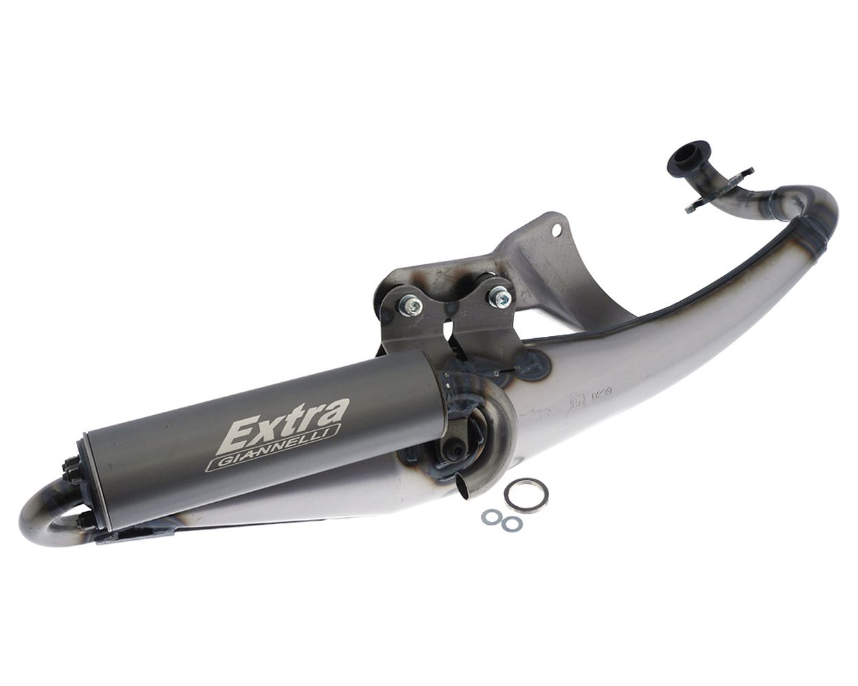 Auspuffanlage Sport GIANNELLI Extra V2