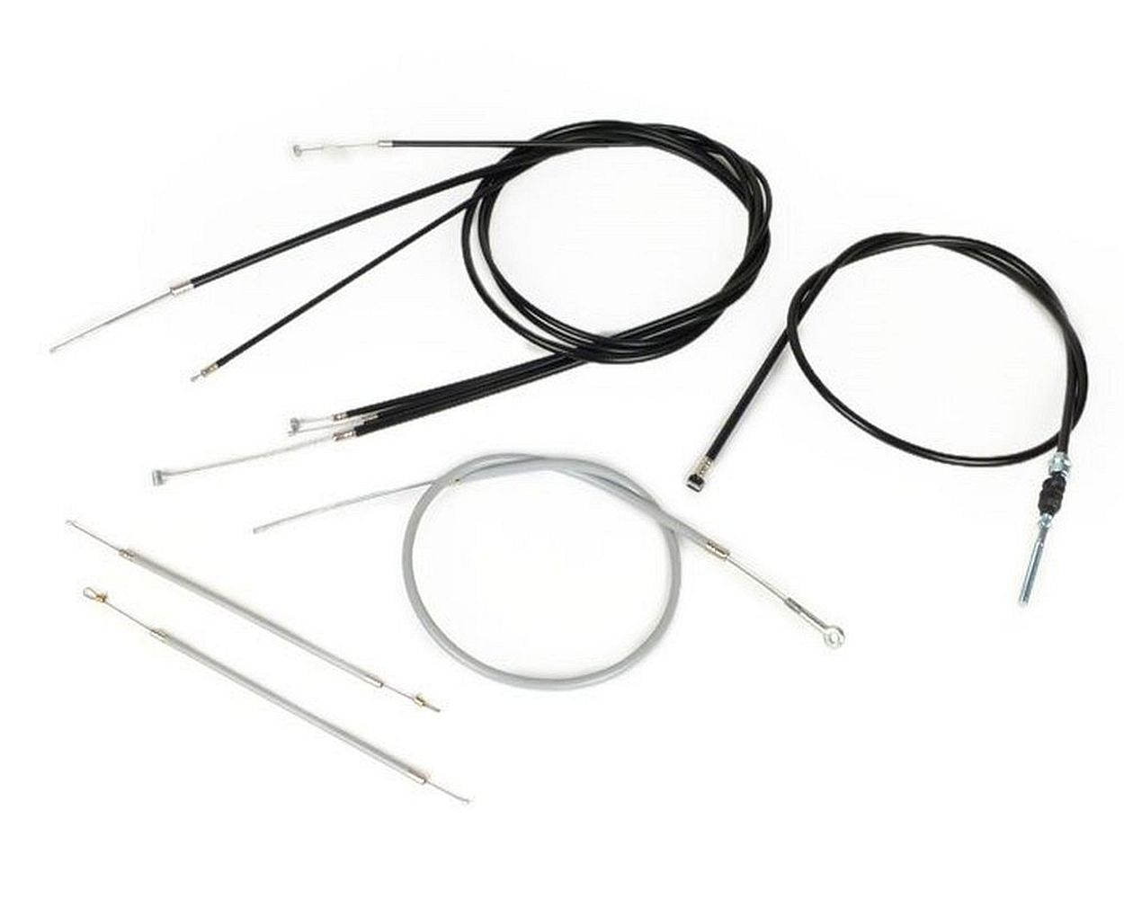 Seilzugkit komplett PE Innenhülle ohne Schaltzug BGM