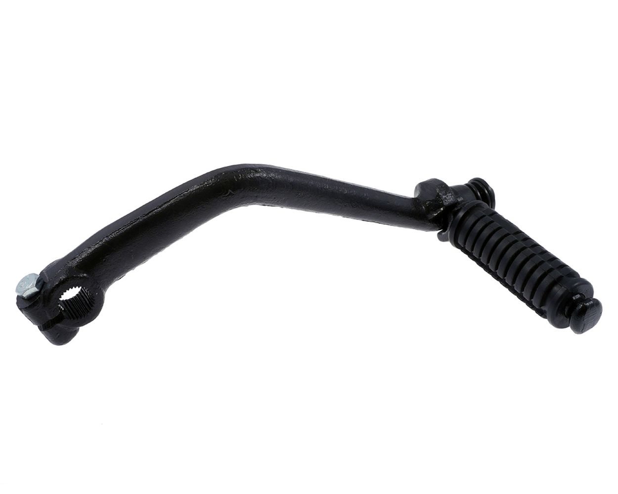 Kickstarter standard Stahl passend DT 50 / MX schwarz