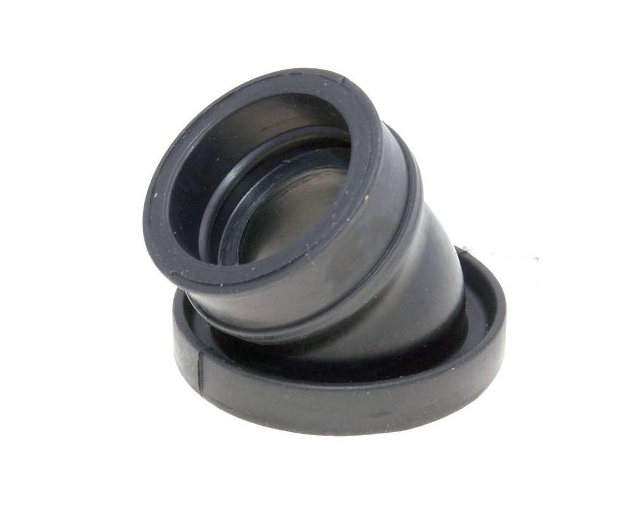 Ansaugstutzenansauggummi POLINI für 360 24/28,5 mm für Piaggi