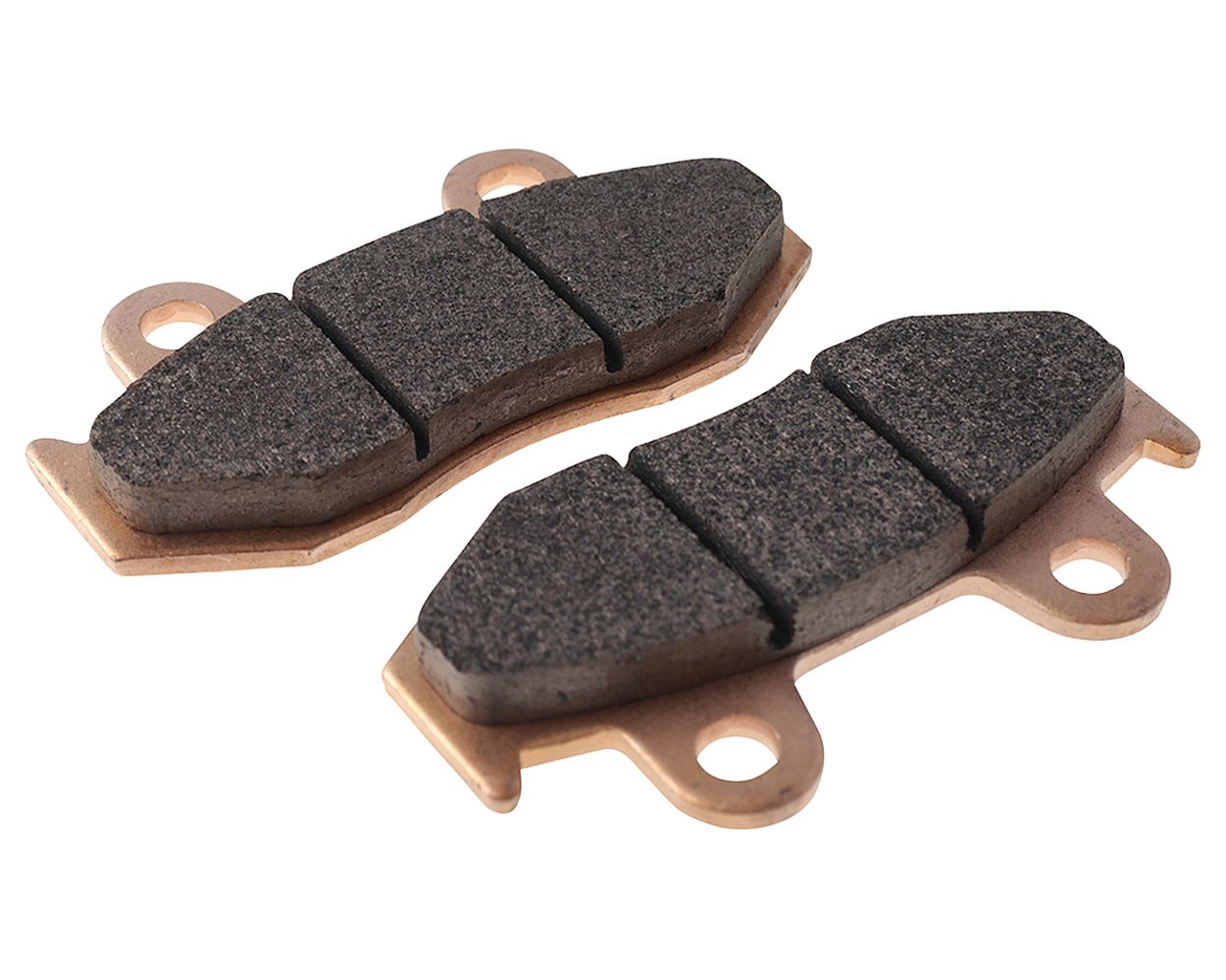 Bremsbeläge / Bremsklötze POLINI Sinter kompatibel für Honda NES SES PES/PS SH CH 125/150 4T