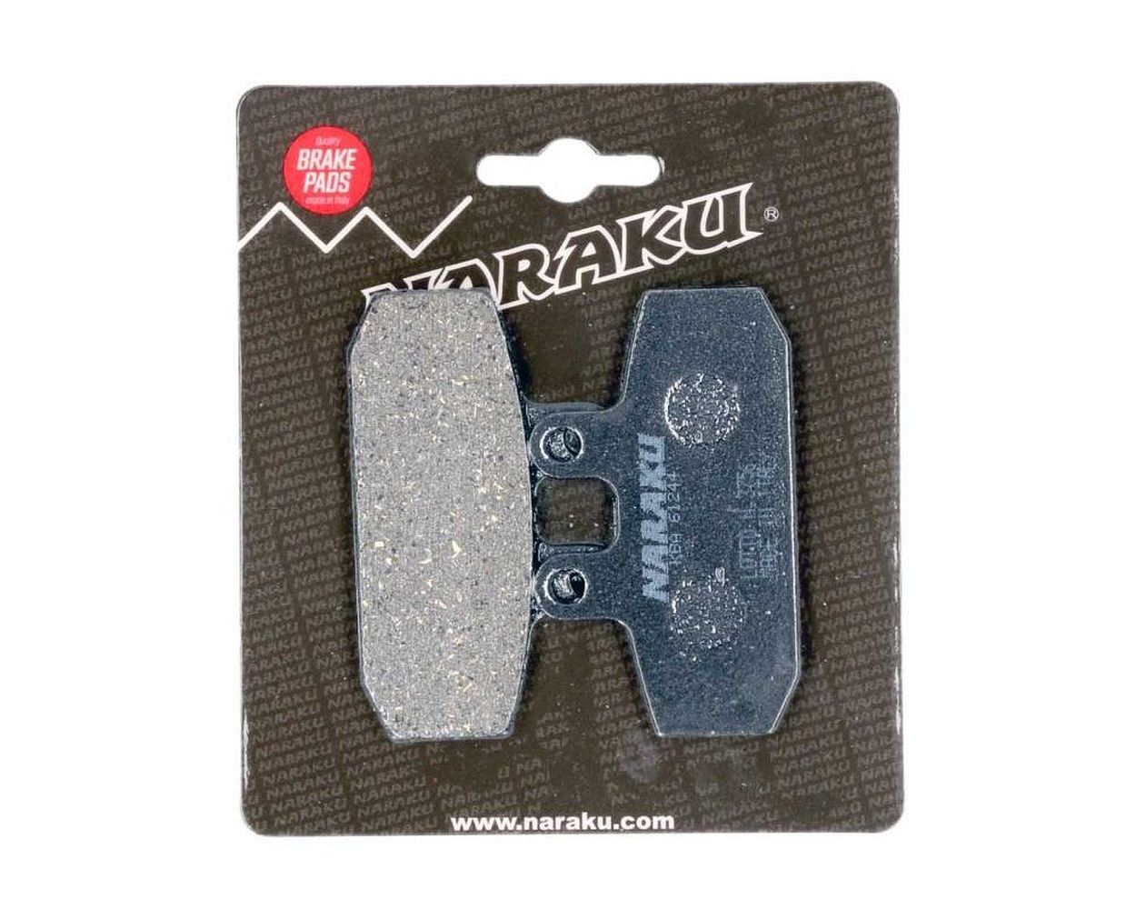 Bremsbeläge / Bremsklötze NARAKU organisch