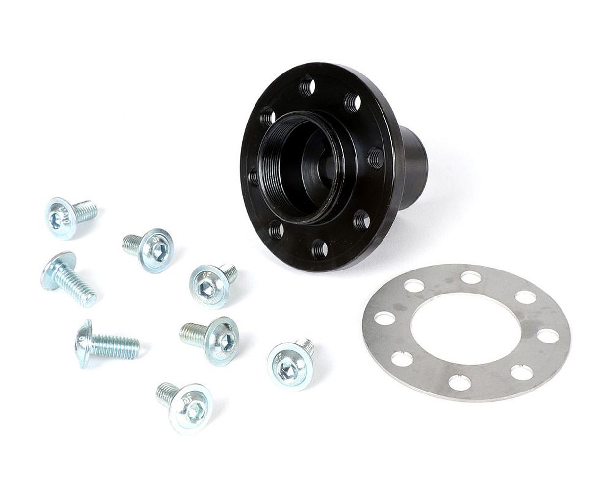 Polradkonus Set BGM für Umrüstung Vespa PK Polrad auf Konus