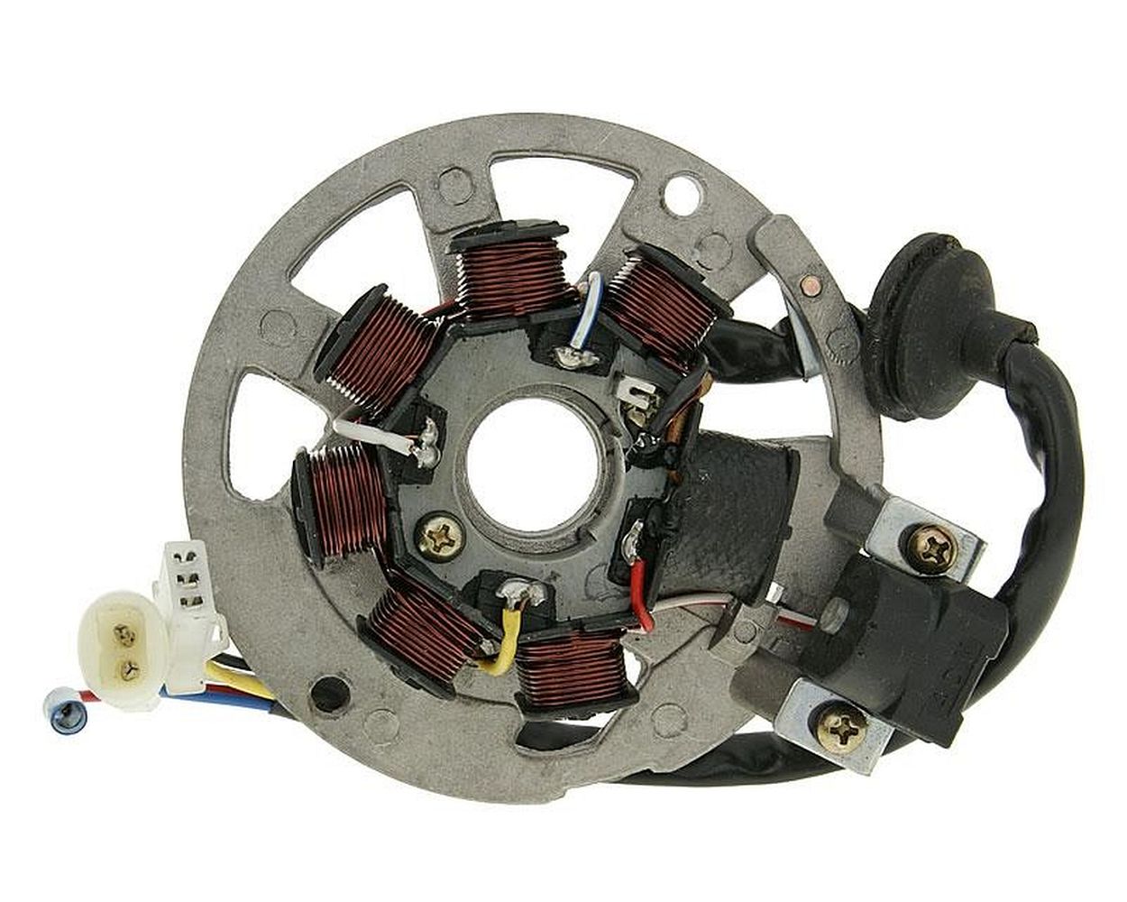 Lichtmaschine Stator Zündung STREETLIGHTS Vers. 3