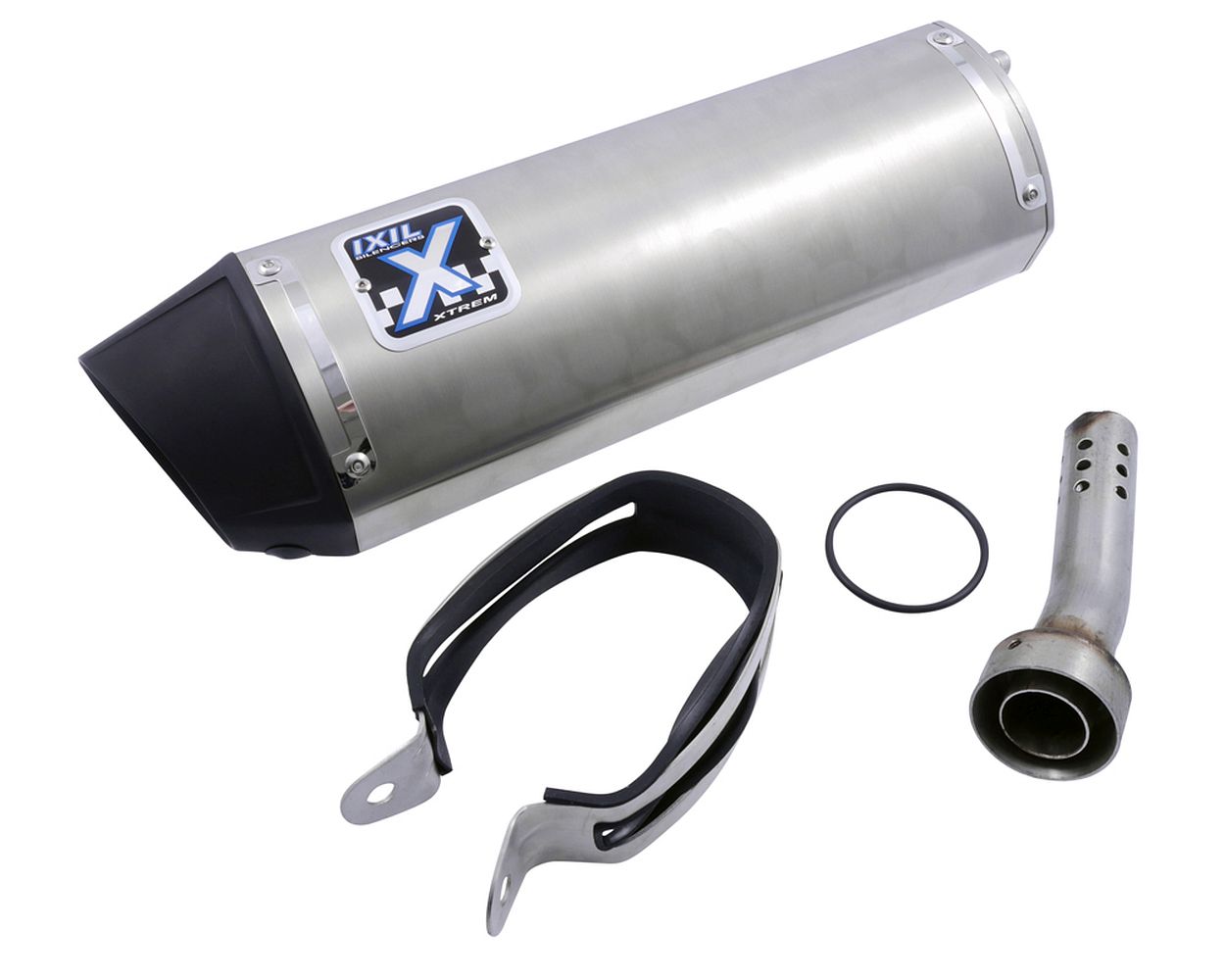 Auspuff IXIL HEXOVAL XTREM Evolution
