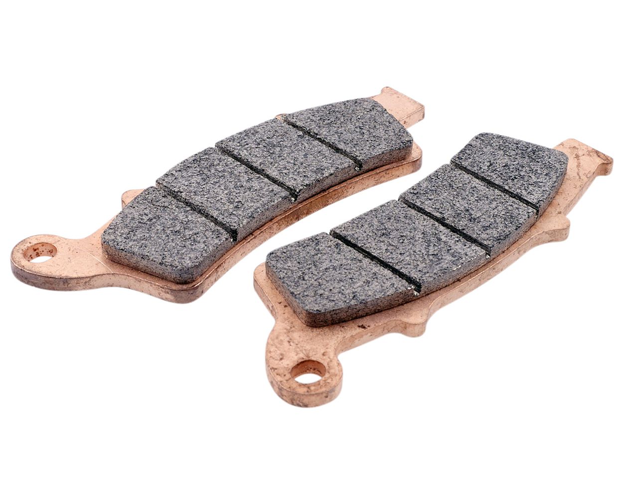 Bremsbeläge / Bremsklötze LUCAS Typ MCB726SRM