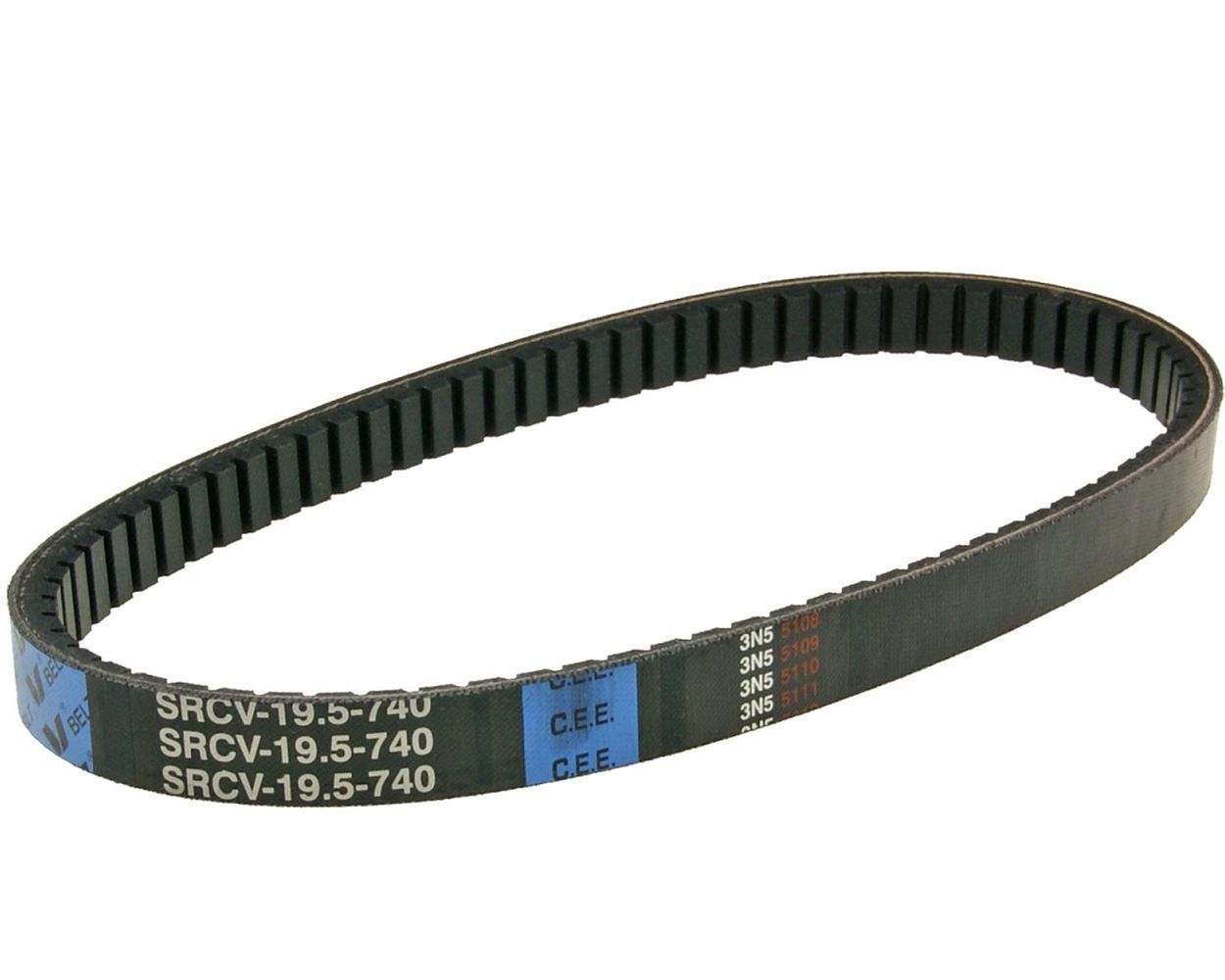 Keilriemen VICMA 740x19,5 mm