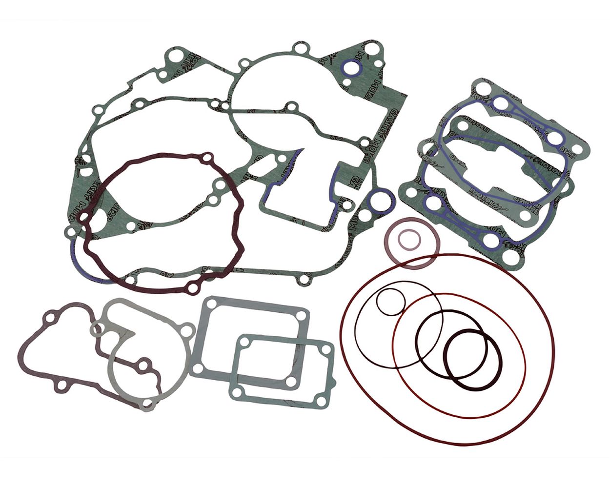 Dichtungssatz Motor komplett