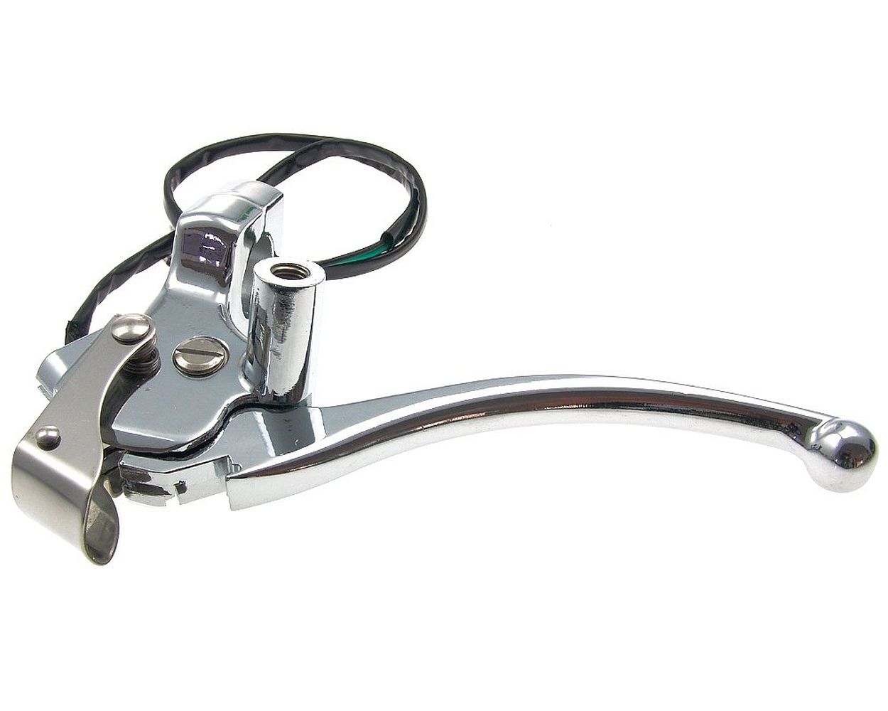 Bremshebelamatur SCORPEX links, ZN50QT-E, Flex-Tech Firenze 50, Yiying