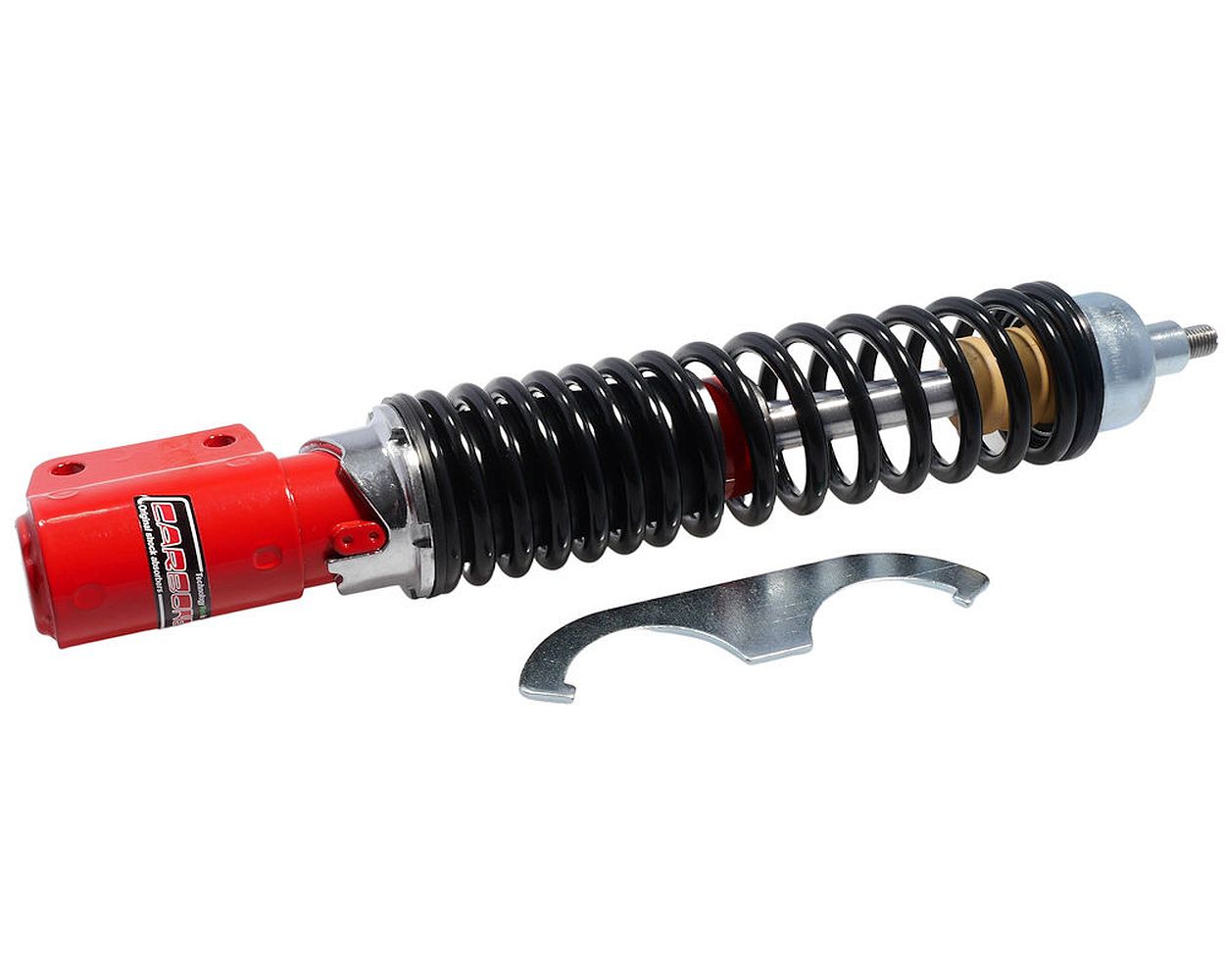 Stoßdämpfer CARBONE Sport vorne