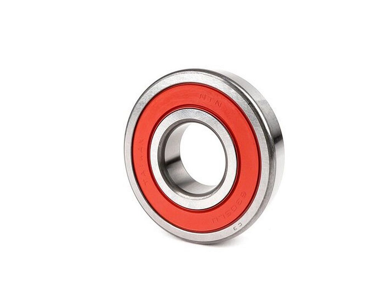 Kugellager NTN 6305 1RS (einseitig gekapselt), 25x62x17 mm, komaptibel für Roller, Motorrad, Moped, Mofa, Quad, Universal