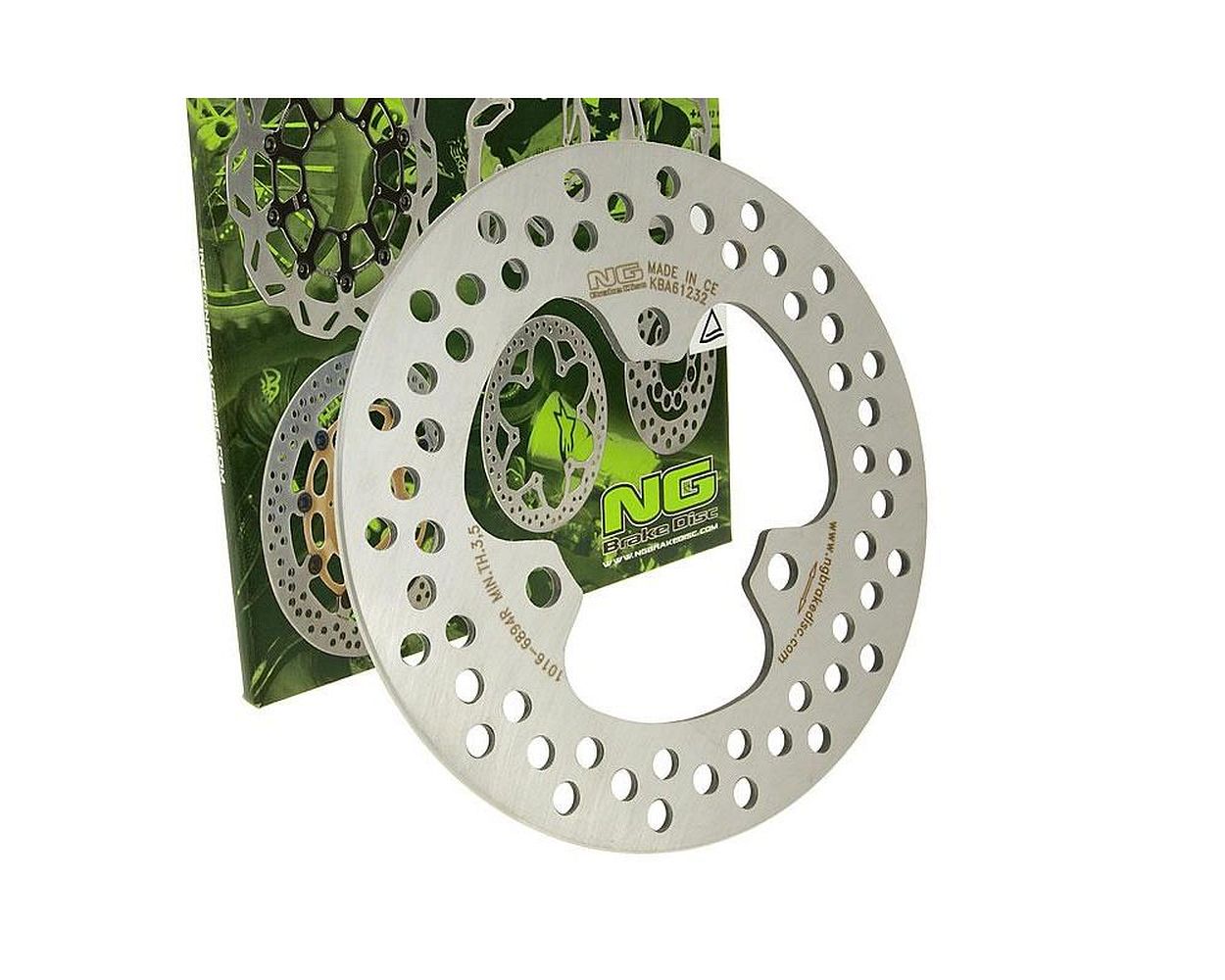 Bremsscheibe NG 190 mm - 250, 450R