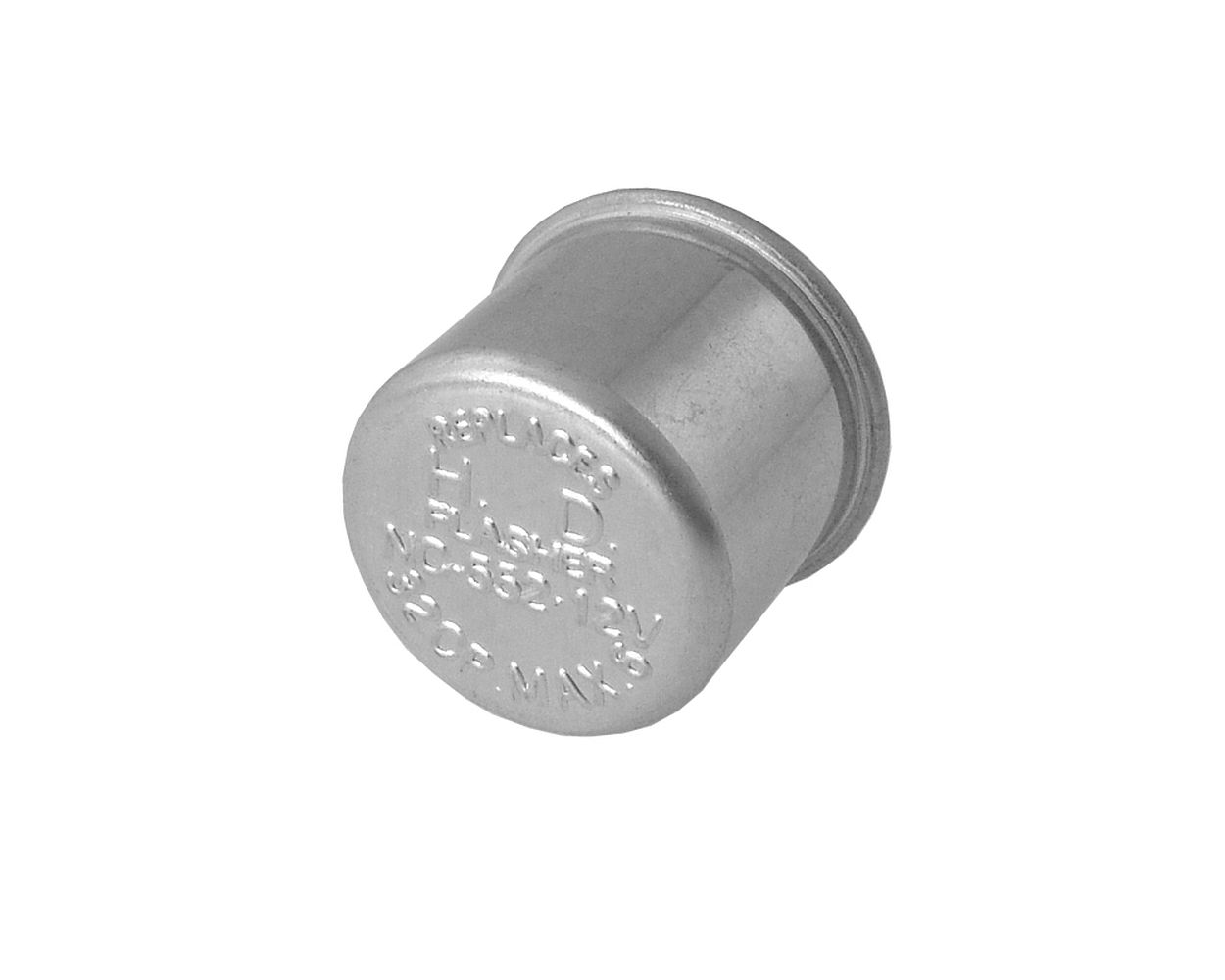 Blinkerrelais WACHMANN 12 Volt 2-Pin Universal CPI, Explorer, Keeway, Flex-Tech