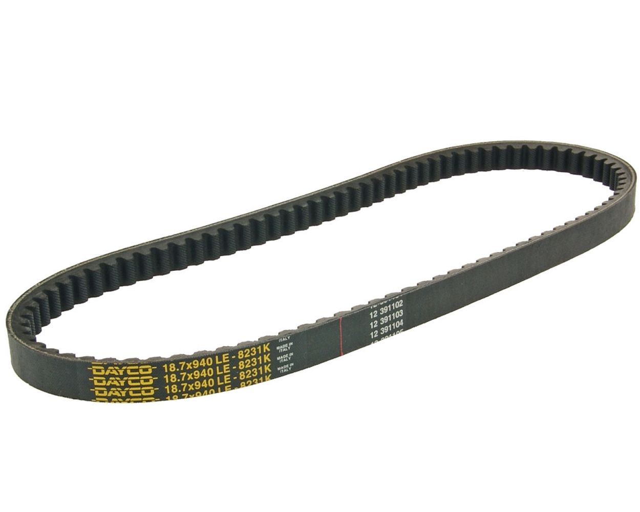 Keilriemen DAYCO Power Plus 940x18,7 mm