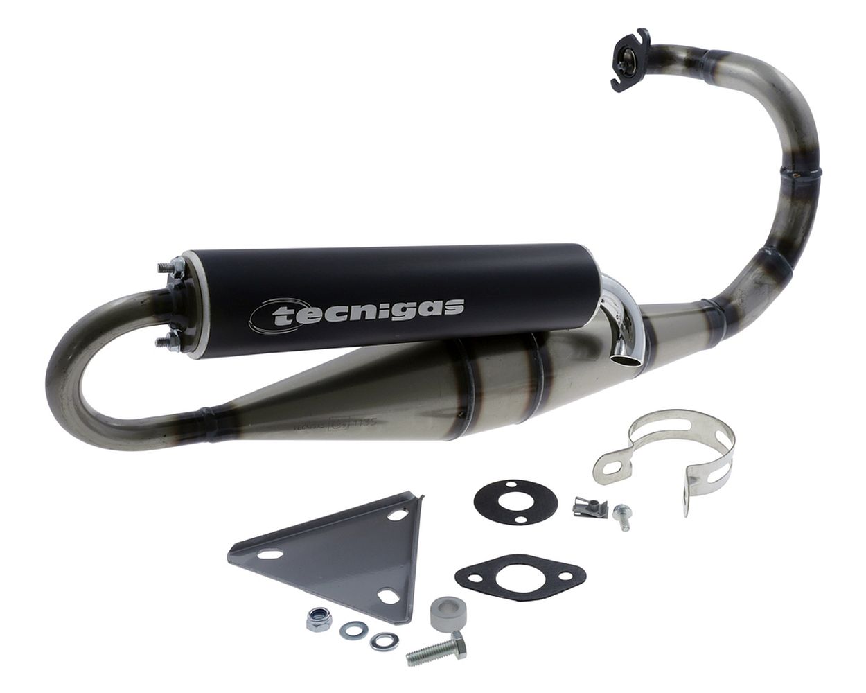 Auspuff TECNIGAS Next-R
