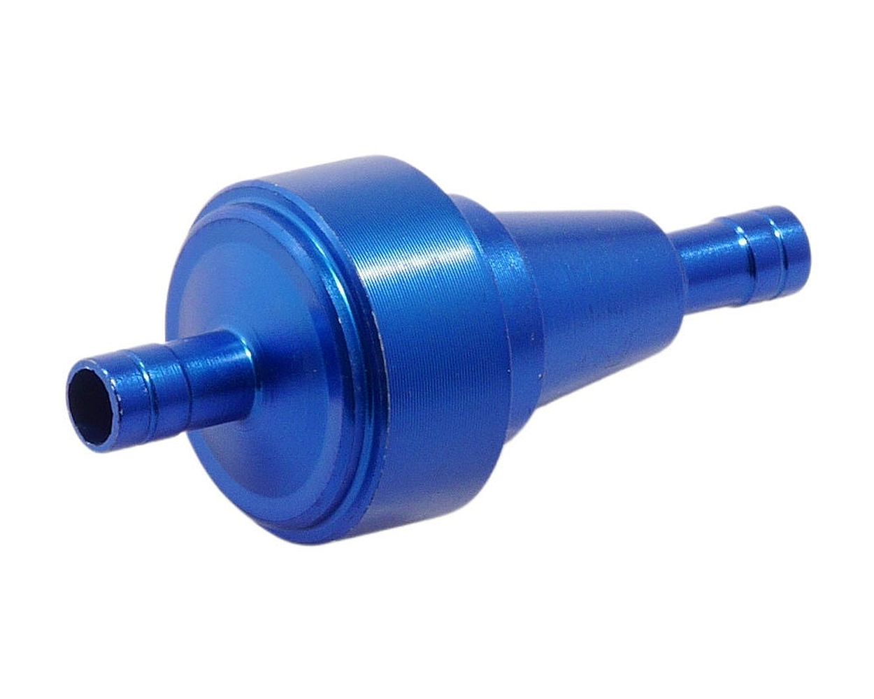 Benzinfilter Pro TNT 6 mm blau