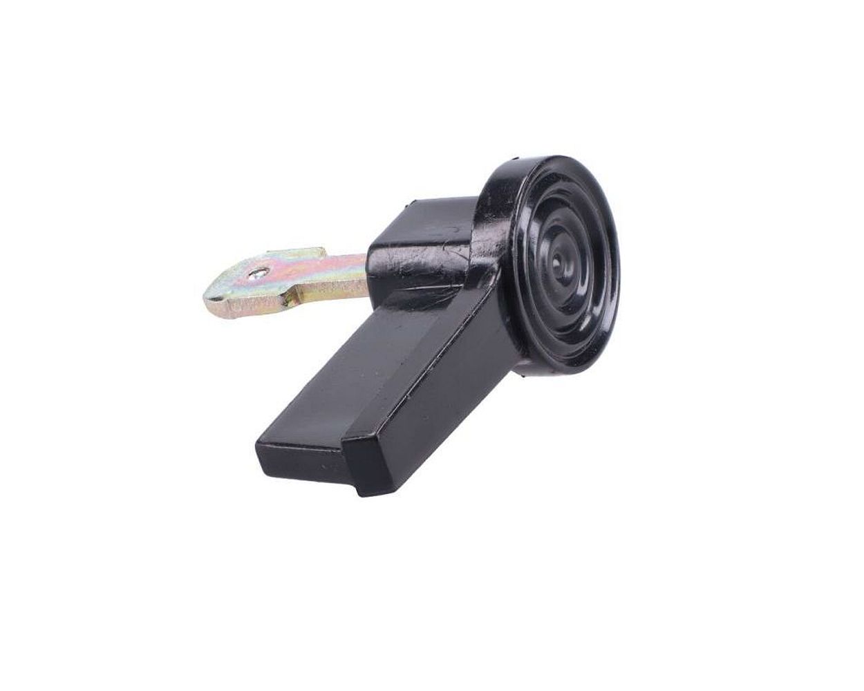 Zündschlüssel schwarz Kunststoff SCORPEX Simson S70 EII 70 2T AC, S70 C Comfort