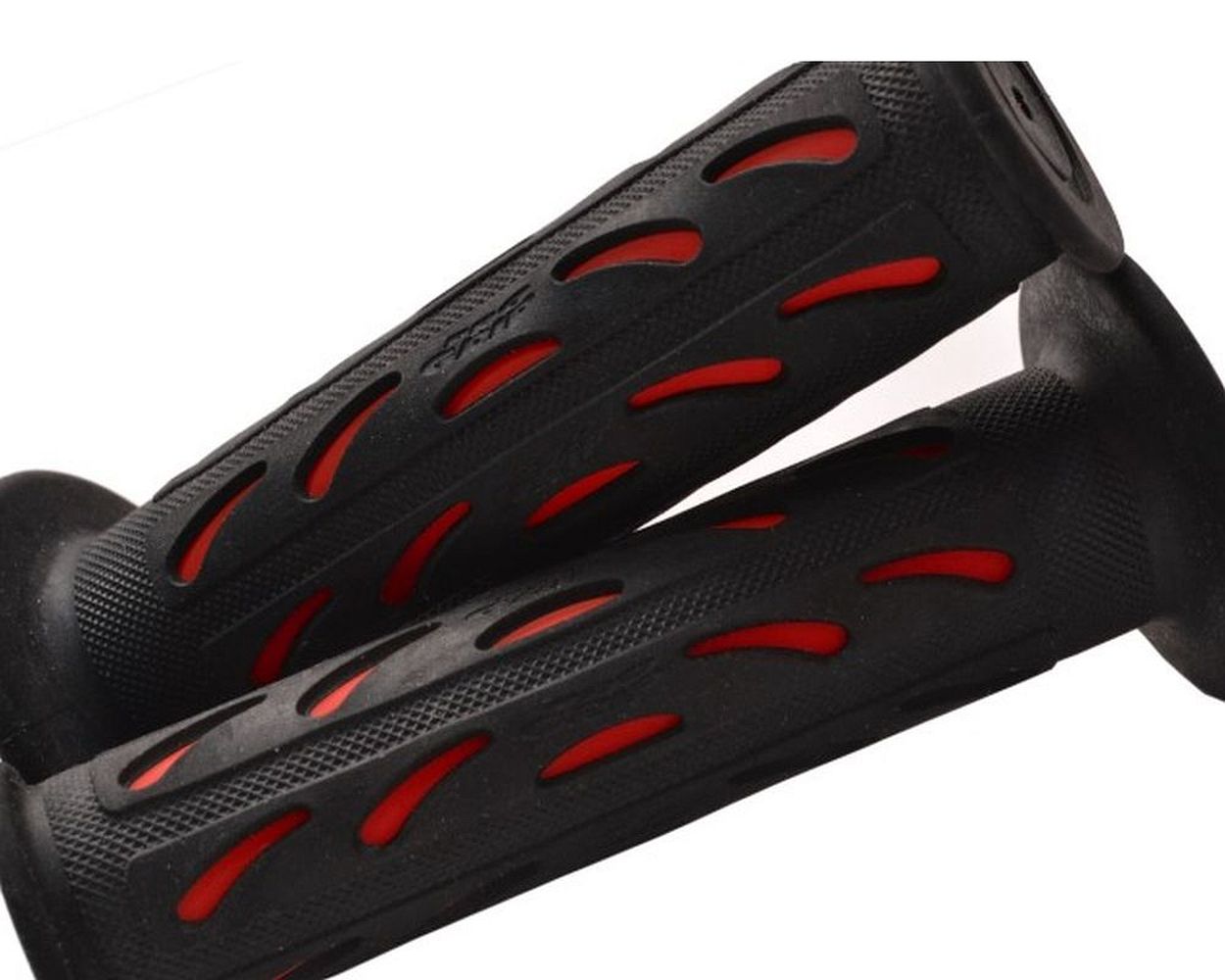 Lenkergriffe PROGRIP New-Style SCHWARZ / GRAU
