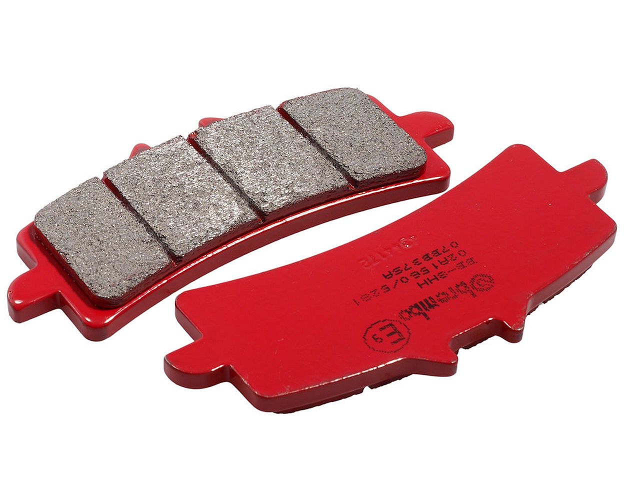 Bremsbeläge / Bremsklötze BREMBO 07BB37SA