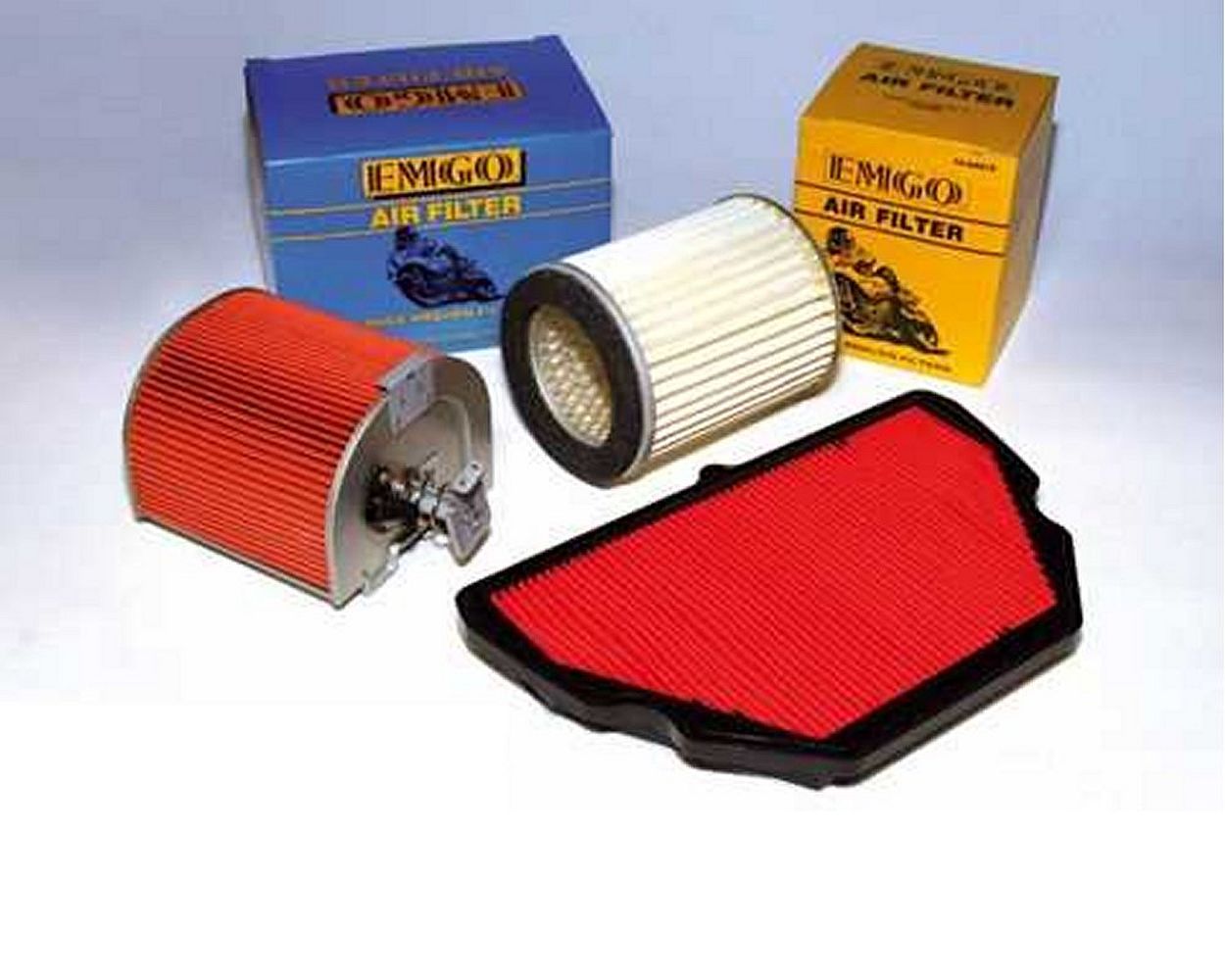 Luftfilter EMGO