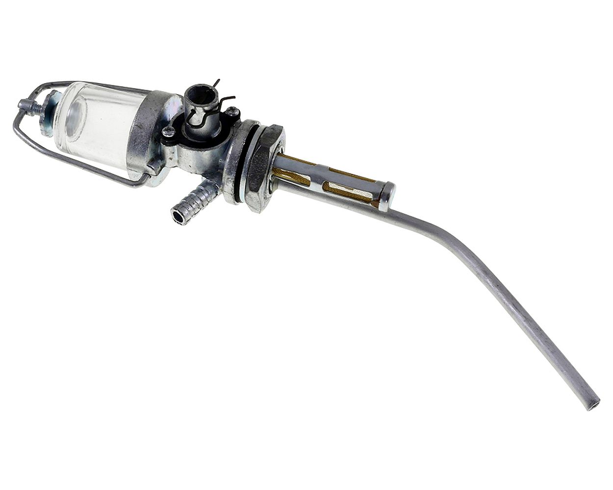 Benzinhahn mit Schauglas UNI AUTO