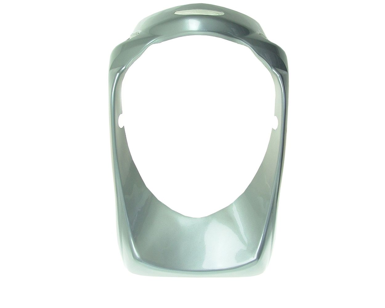 Verkleidung Front unten silber SCORPEX 4T AC