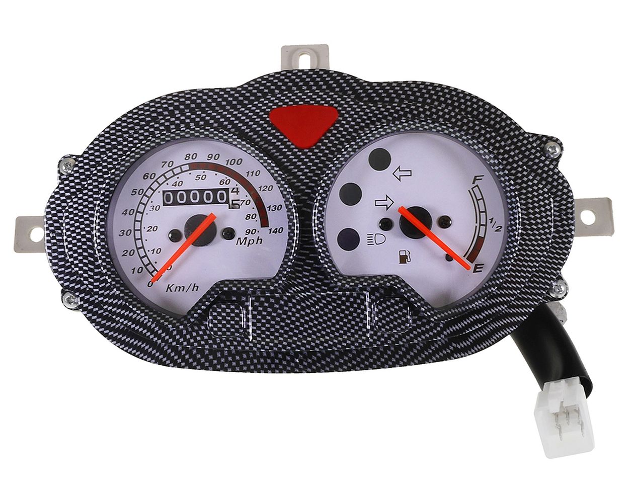 4012993 Tachometer Tacho China 2Takt Roller für CPI, Keeway,...