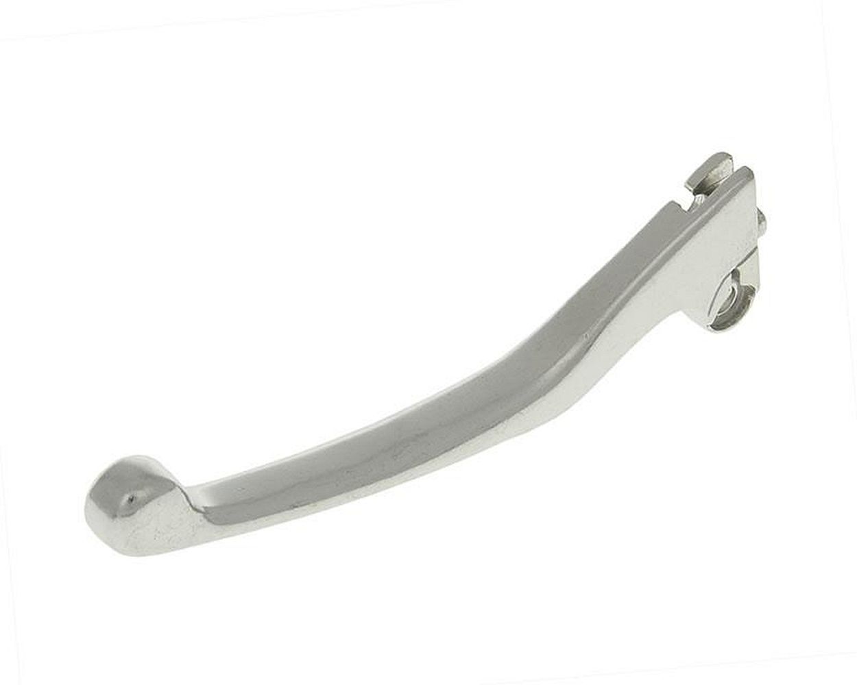 Bremshebel links silber