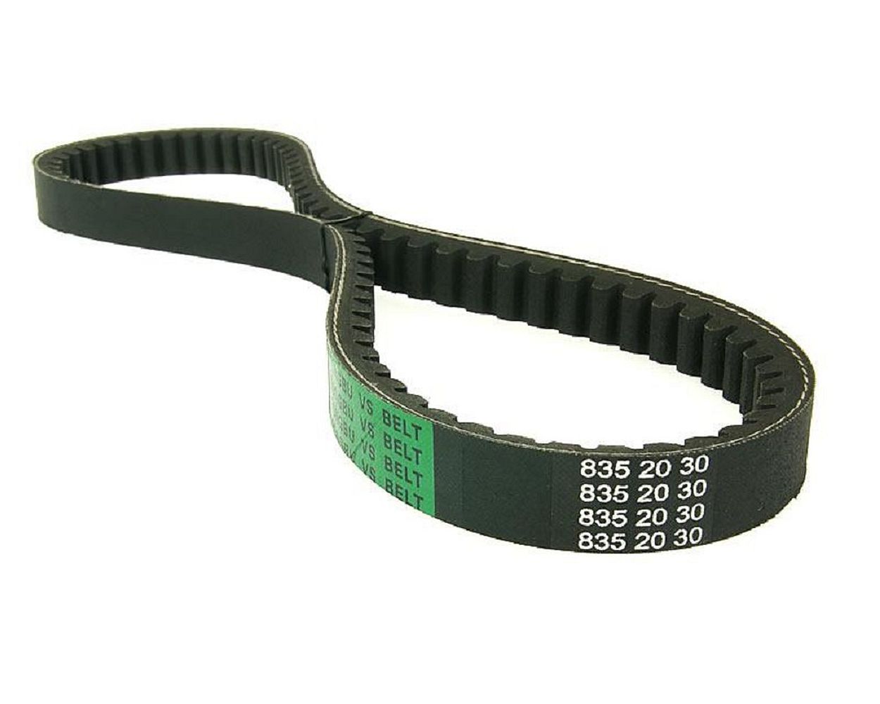 Keilriemen Rivello 835x20x30 mm GY6 125-150 ccm 12 Zoll Flex-Tech Firenze Topspeed