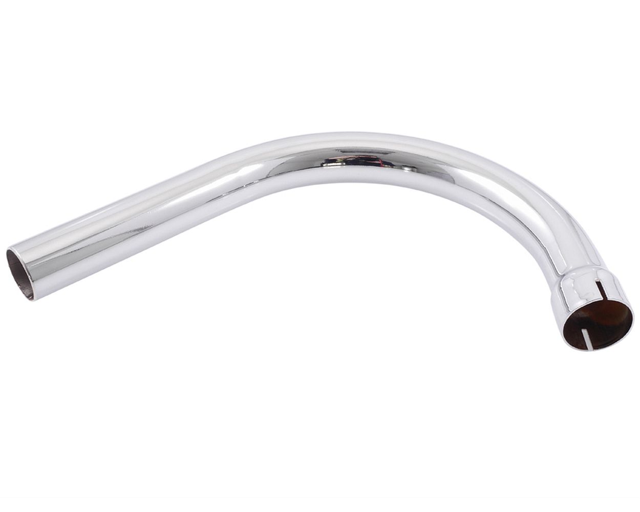 Auspuffkrümmer 32/30 mm für Zündapp mit Luftgebläse Kühlung