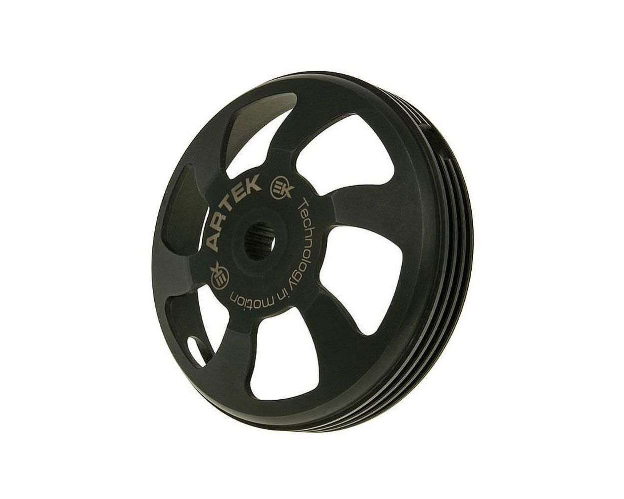 Kupplungsglocke ARTEK Racing K2 für Minarelli 107 mm
