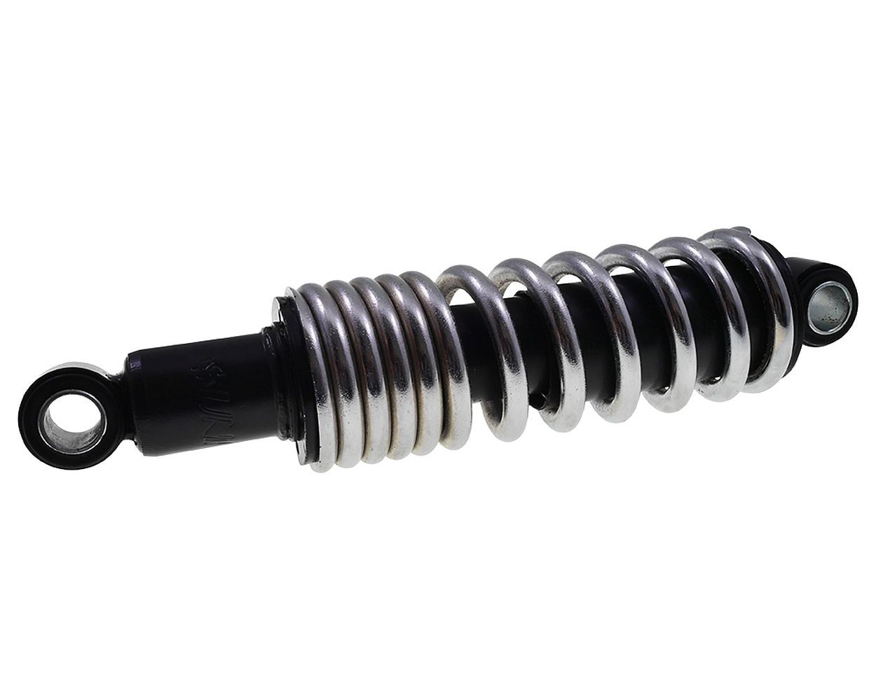 Stoßdämpfer / Federbein UNI AUTO Chrom hinten