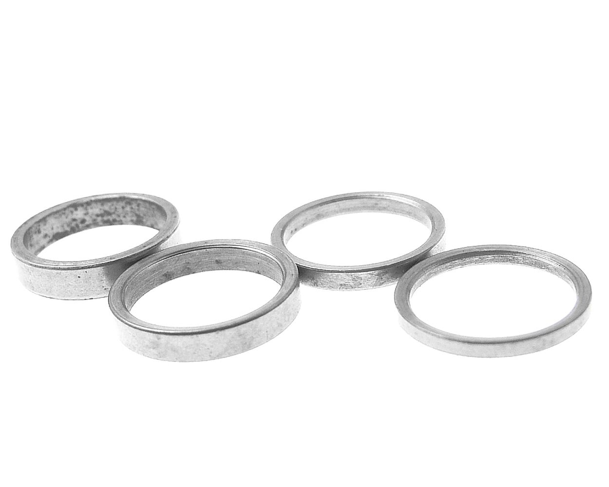 Varioring Distanzring Drosselung 4-tlg. 20,5 mm x 2,3,4,5 mm SCORPEX Generic Candy