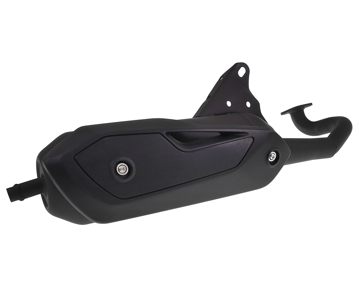 Auspuff TECNIGAS Silent Pro Black Edition