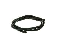 Zündkerzenkabel 7mm schwarz 1m