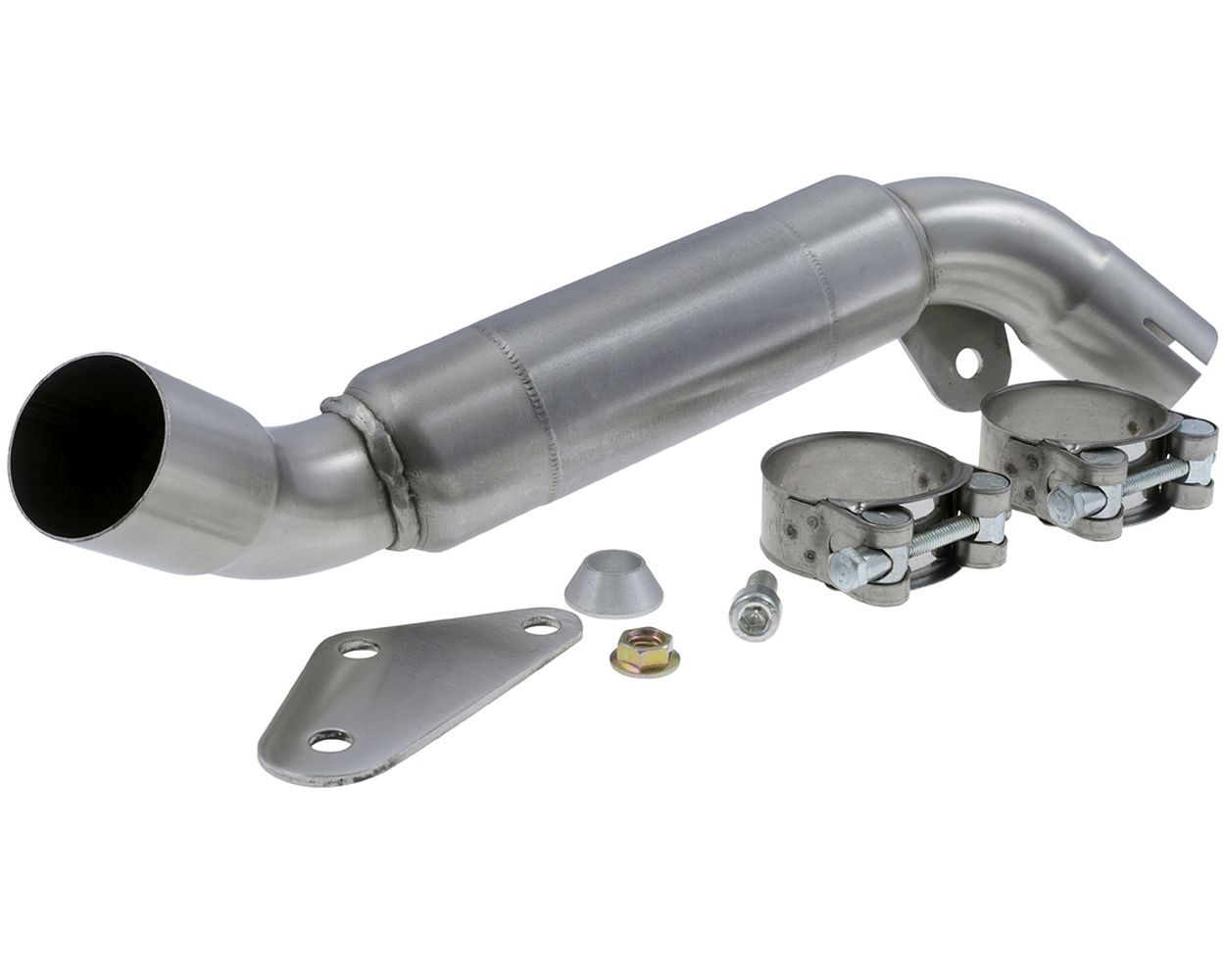 Adapterrohr Auspuff IXIL mit Katalysator