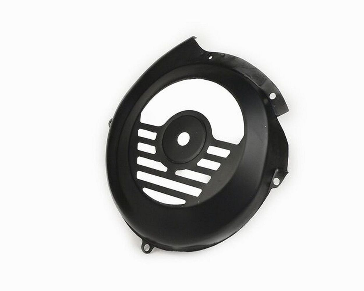 Lüfterradabdeckung OEM QUALITÄT, schwarz