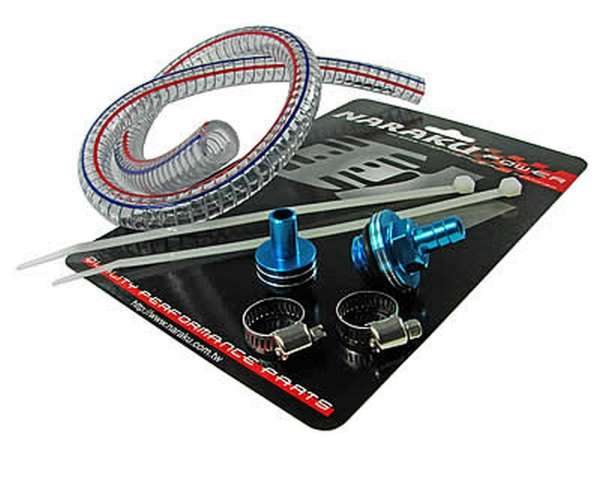 Ventilation du carter NARAKU RACING