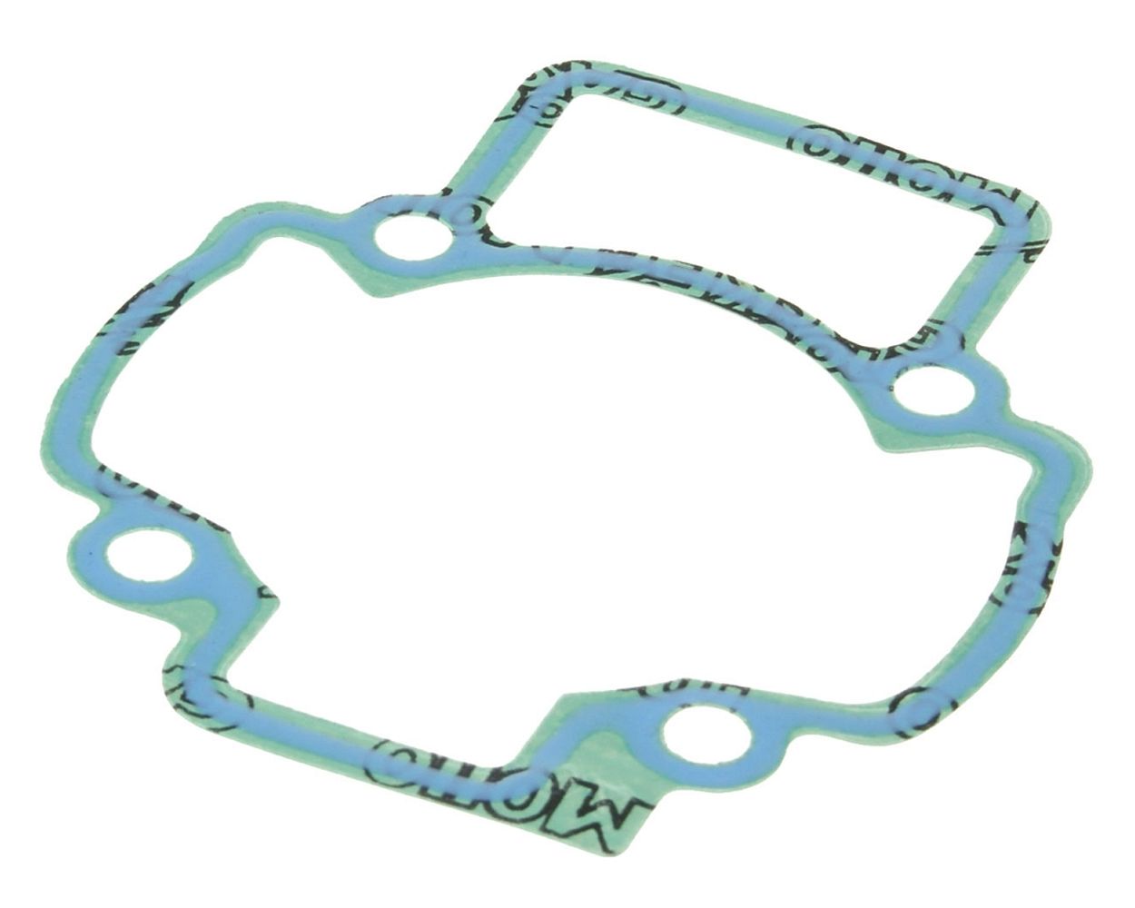 Dichtung Zylinderfuß 0,40 mm