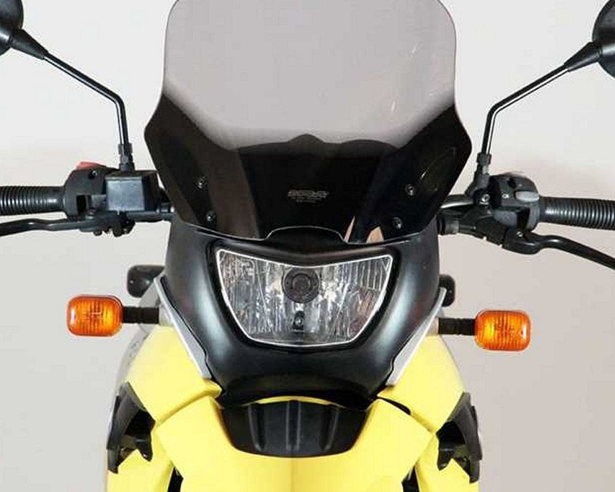 Scheibe MRA-Touring-Screen TM F 650 GS, 04-07, rauchgrau