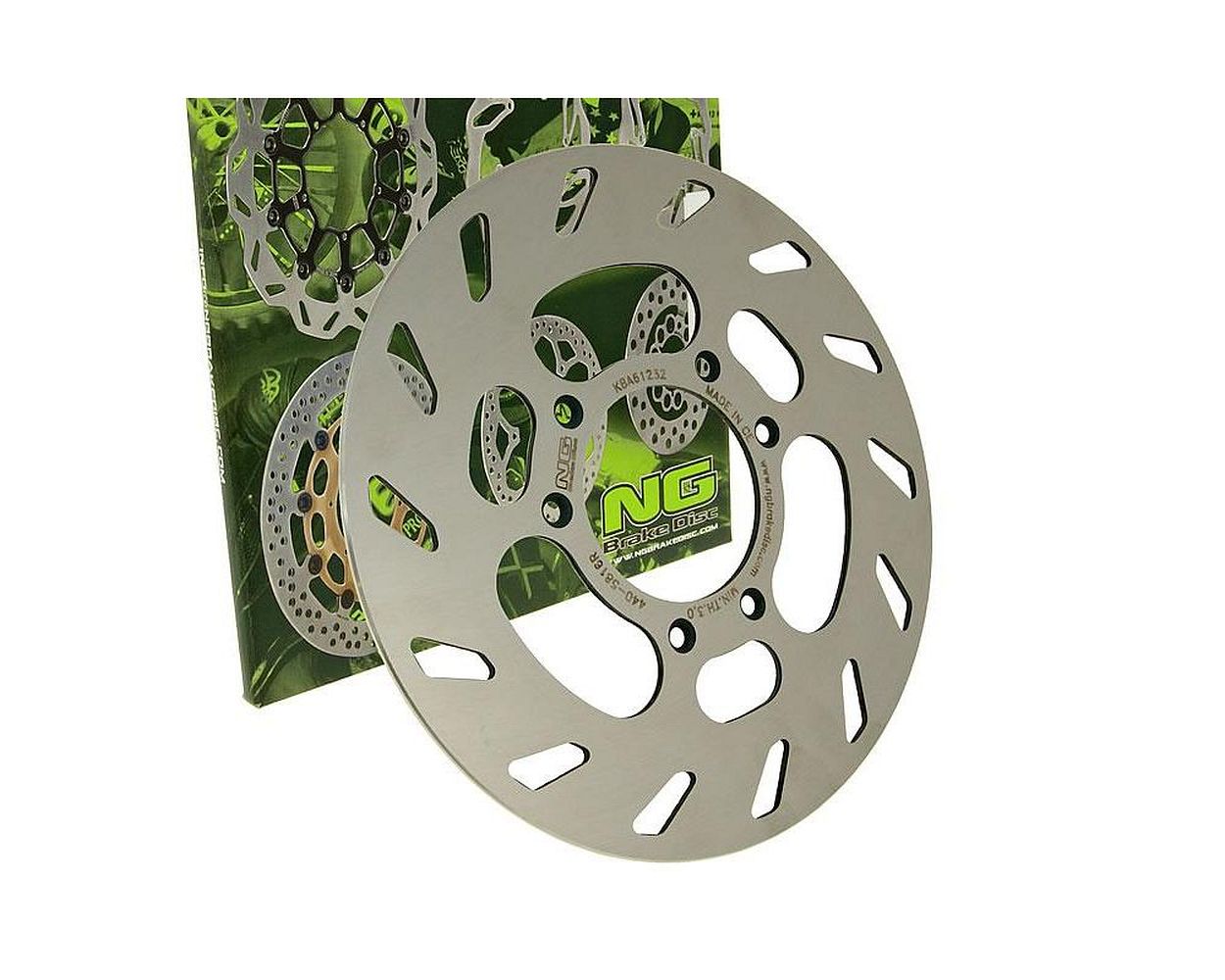 Bremsscheibe NG 240 mm -, RR6, RR50, Supermotard