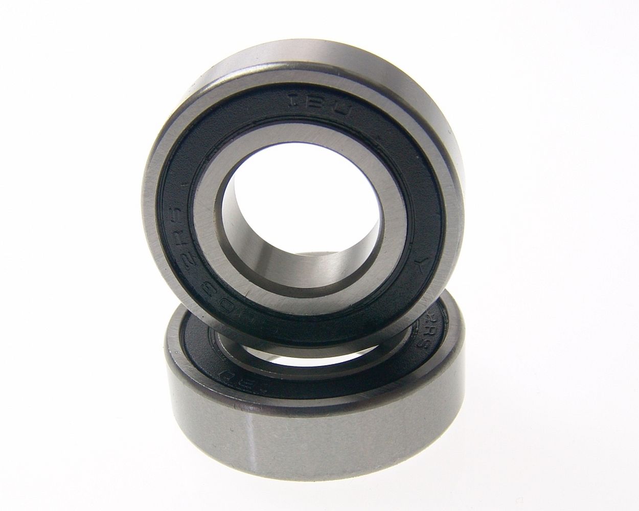 Rillenkugellager 17x35x10 mm 6003 2RS