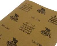 Nass-Schleifpapier PRESTO 230 x 280mm