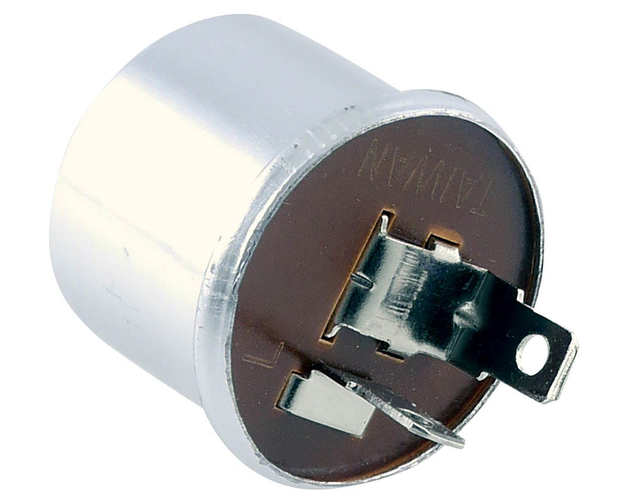 Blinkerrelais WACHMANN mechanisch 6 V 21 W 2Pol Classic Motorrad Roller Mofa Moped