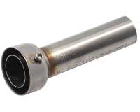 DB Killer Auspuff LEOVINCE 52mm Nr 32B SBK 307762801R Schalldämpfer Einsatz Motorrad