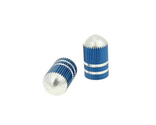 Jeu de capuchons de valve Bullet divers - universal
