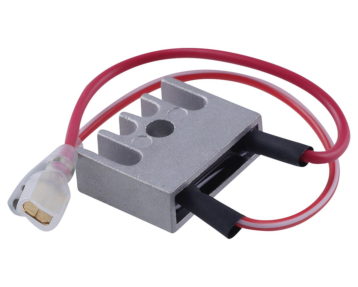 Spannungsregler / Gleichrichter VANEZ 2-Pin 6 Volt Ersatz