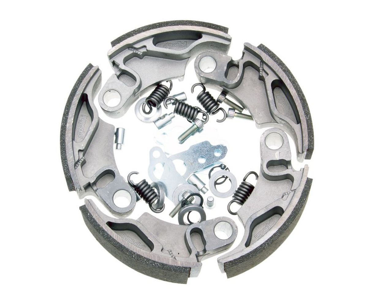 Kupplungsbackenset POLINI für POLINI Maxi Speed Clutch
